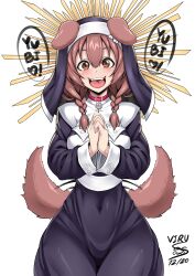 inugami korone from hololive by virusotaku