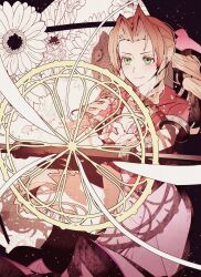 aerith gainsborough from final fantasy