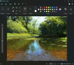 microsoft paint (software) fan art