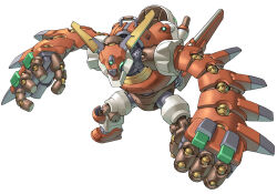 solatorobo fan art