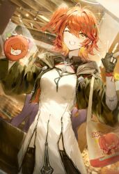 exusiai (arknights) from arknights