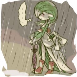 gardevoir from pokemon by oyama yoihaya