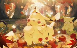 pikachu from pokemon by hihara you
