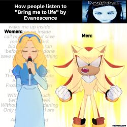 maria robotnik from evanescence