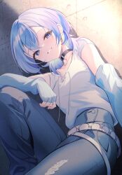 hoshimachi suisei from hololive