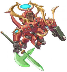 solatorobo fan art