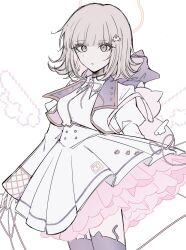 nanami chiaki from danganronpa (series)