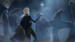 lovebrush chronicles fan art