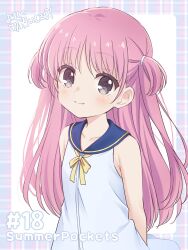 summer pockets fan art