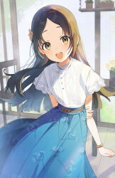 kuramoto china from gakuen idolmaster