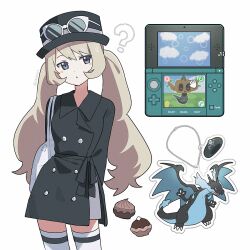 charizard from pokemon