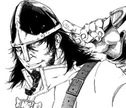 vinland saga fan art