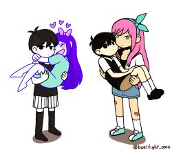 aubrey (faraway) (omori) from omori by miya (baelfight)