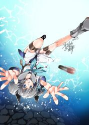 i-36 (kancolle) from kantai collection by kagesaki yuna