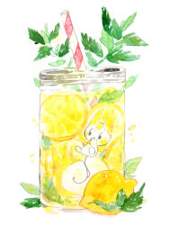 pachirisu from pokemon by non (kumakawayusu)