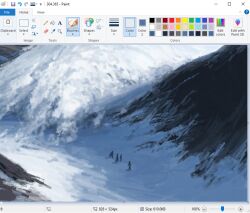 microsoft paint (software) fan art