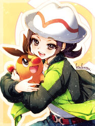 harmony (pokemon) from pokemon by amamiya kabosu