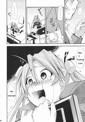 mahou sensei negima! fan art