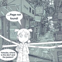 koiwai yotsuba from 4chan