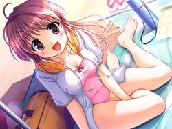 yuuki haruna from fortune arterial by bekkankou