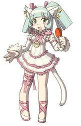 solatorobo fan art