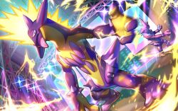 toxtricity from pokemon