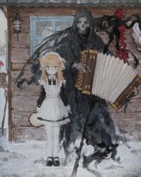 death (entity) from original
