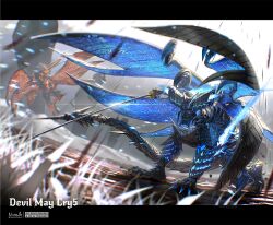 dante (devil may cry) from devil may cry (series) by noah (rokoroko)