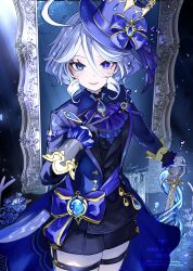 furina (genshin impact) from genshin impact