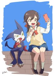 ai (digimon tamers) from digimon