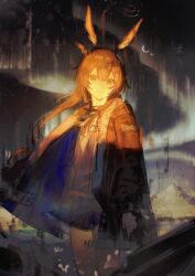 amiya (arknights) from arknights