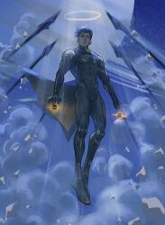 caleb (love and deepspace) from love and deepspace