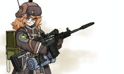 girls' frontline 2: exilium fan art