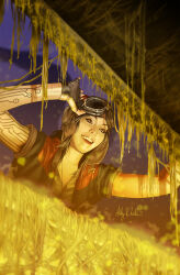 chelli lona aphra from star wars by ashley witter