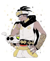 raihan (pokemon) from pokemon