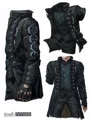 vergil (devil may cry) from devil may cry (series) by noah (rokoroko)