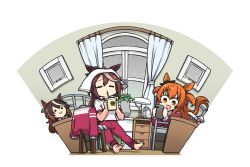 mayano top gun (umamusume) from umamusume by hamu koutarou