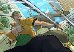 kaku (one piece) from one piece