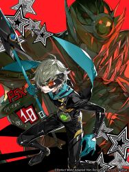 persona fan art
