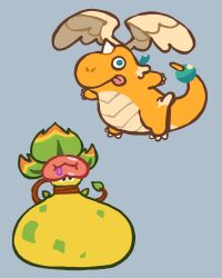 dragonite from pokemon