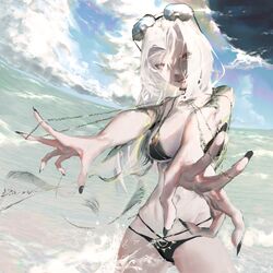 admiral (kantai collection) from fate/grand order by tok