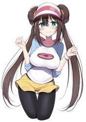mei (pokemon) from pokemon by ichi-jirushi