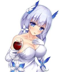 illustrious (azur lane) from azur lane