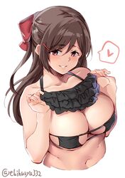 mamiya (kantai collection) from kantai collection by ebifurya