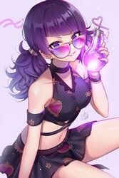 tanaka mamimi from idolmaster by ilo