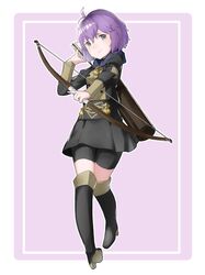 bernadetta von varley from fire emblem