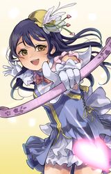 sonoda umi from love live! by beniko08