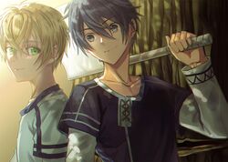 eugeo from sword art online