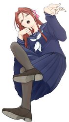 zaizen tokiko from idolmaster by tasuku