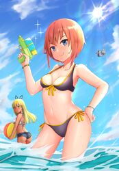 alice gear aegis fan art